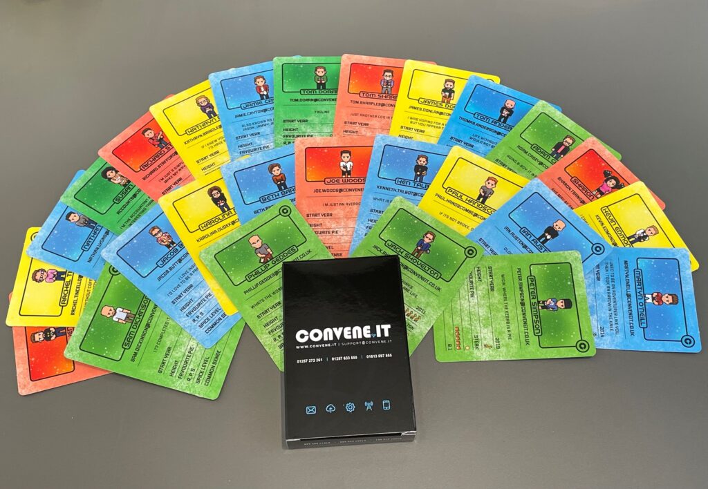 Convene Cards