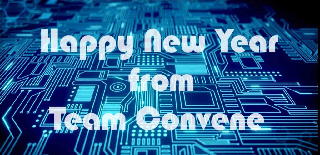 Happy New Year from Team Convene